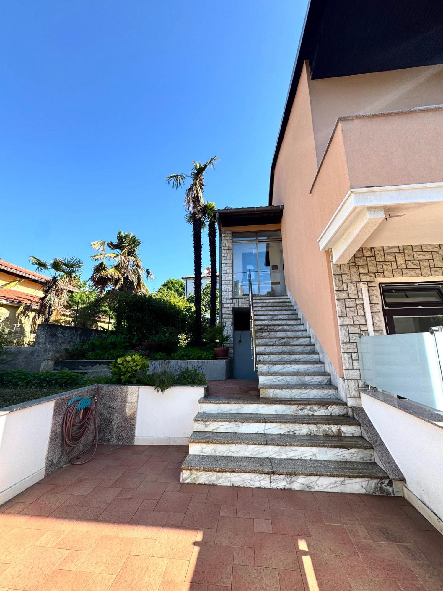 Apartman Belle Maison Rijeka Eksteriør billede