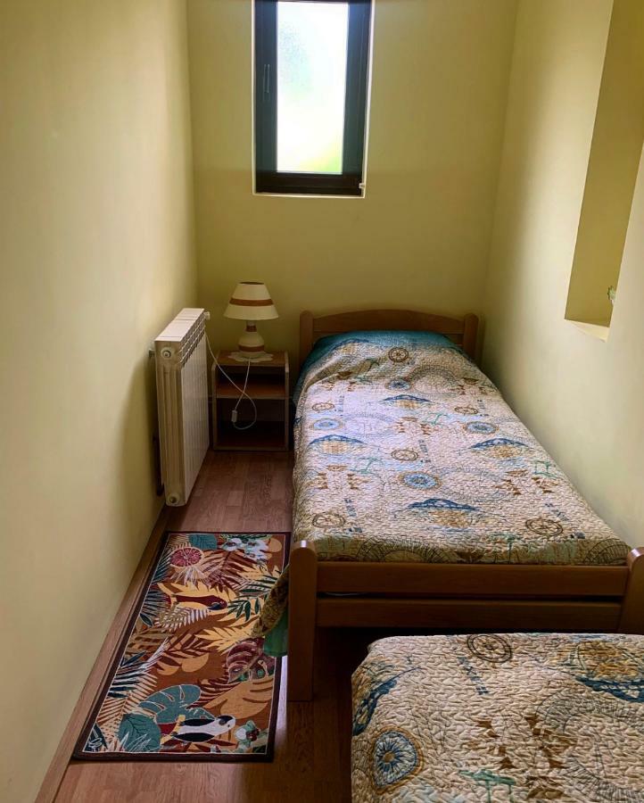 Apartman Belle Maison Rijeka Eksteriør billede